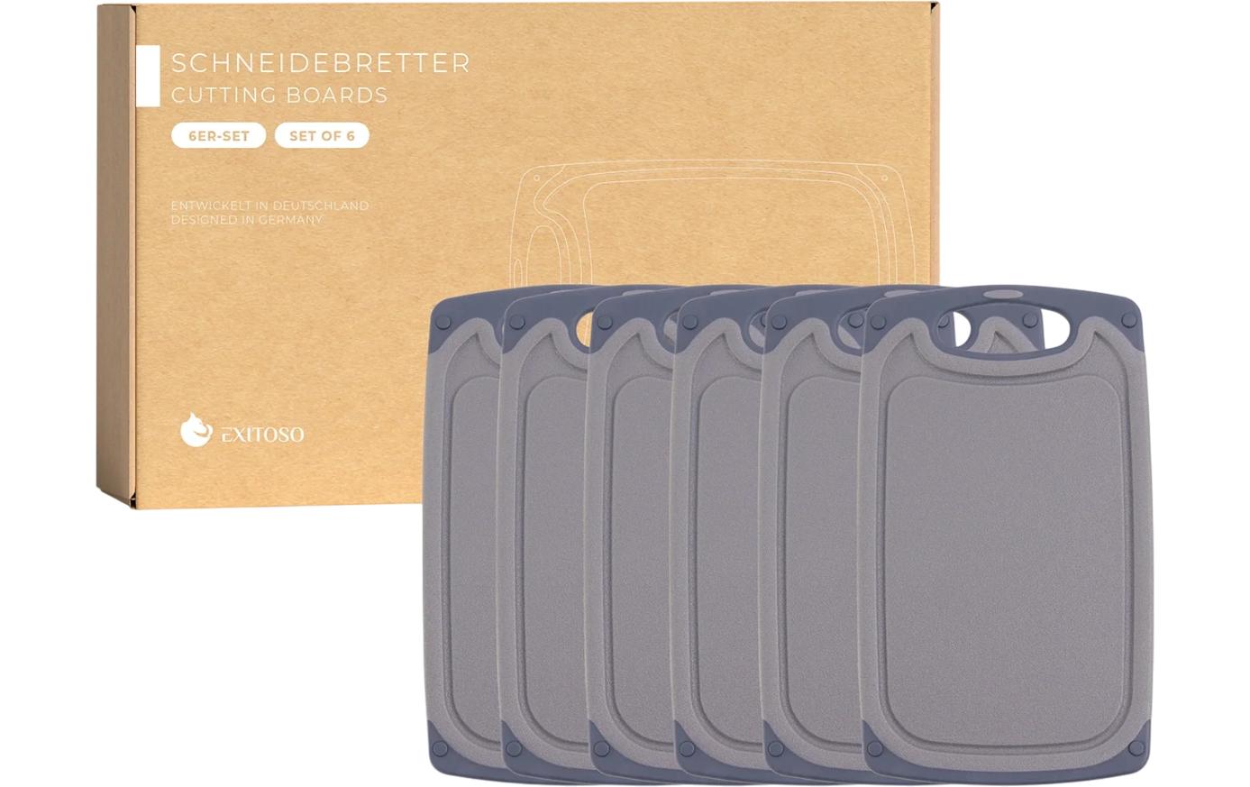 Exitoso Schneidebrett 15 cm x 25 cm