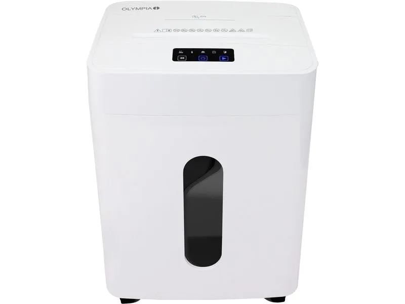 HP Aktenvernichter Olympia CC 2515 S P-4, 15 Seiten