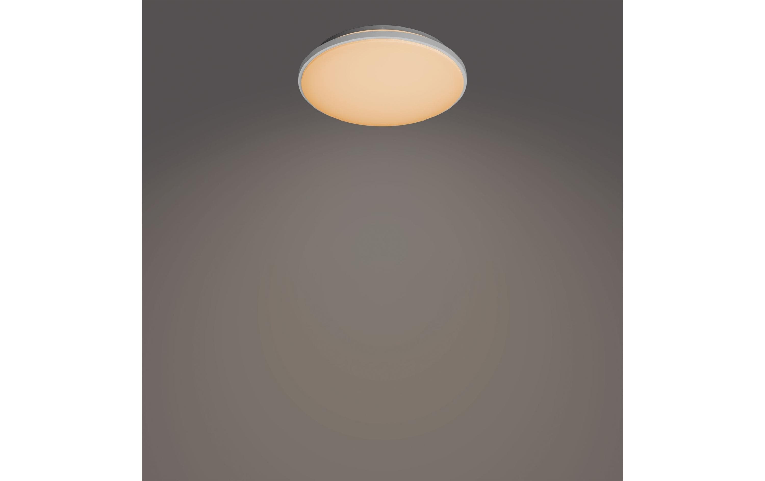 Philips Deckenleuchte Wincel AIO 24W Weiss Fernbedienung