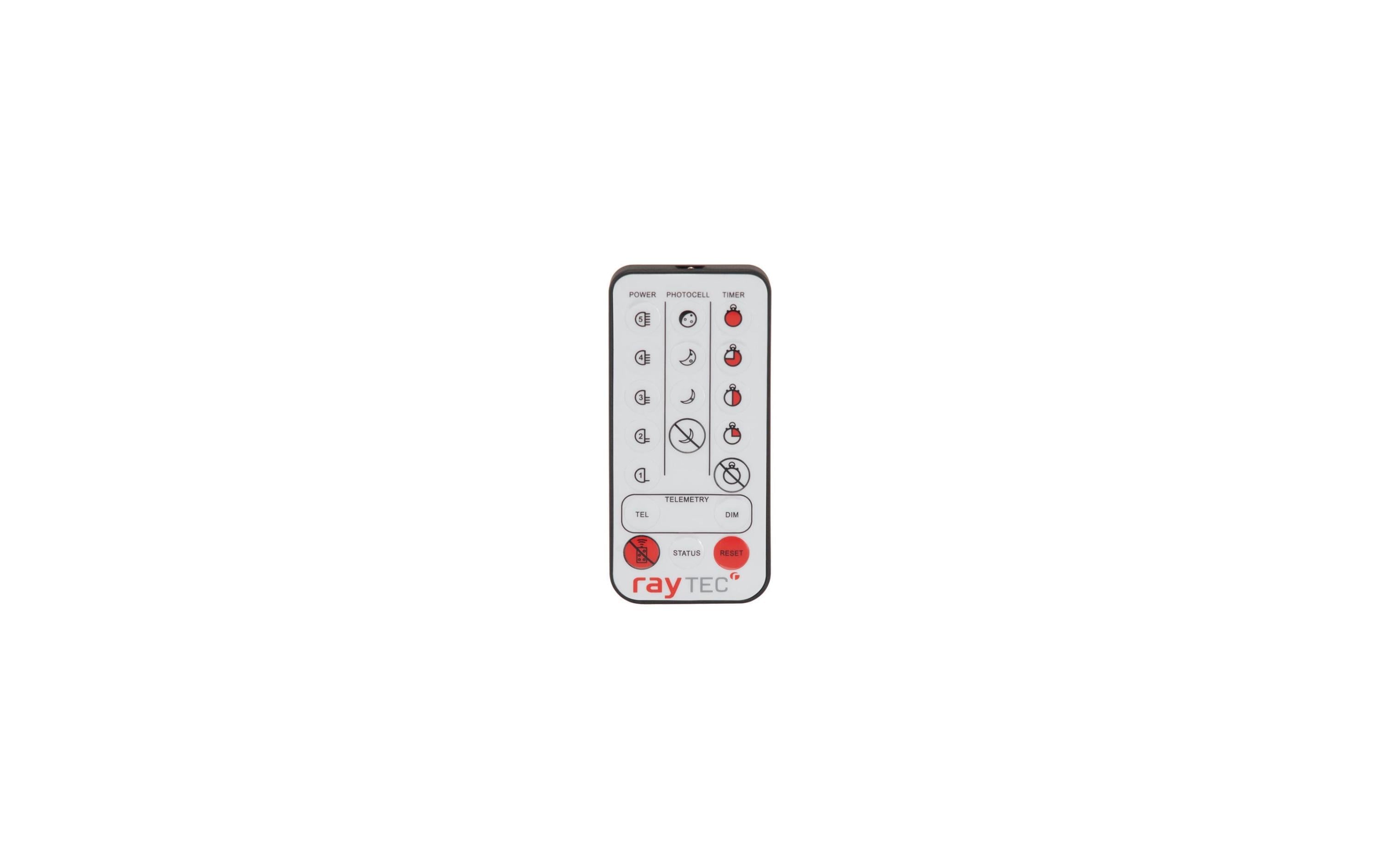 RayTec Fernbedienung VAR-RC-V1