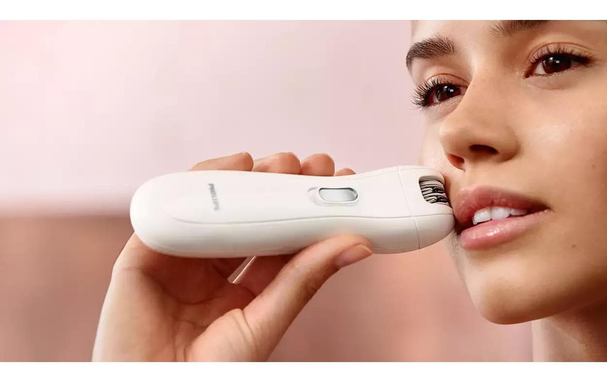 Philips Epilierer-Set Satinelle Essential BRP506/00
