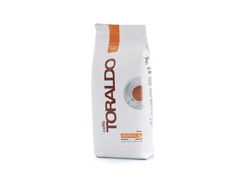 Caffè Toraldo Kaffeebohnen Bar Arancio N°10 1000 g Caffè Toraldo Kaffeebohnen Bar Arancio N°10 1000 g