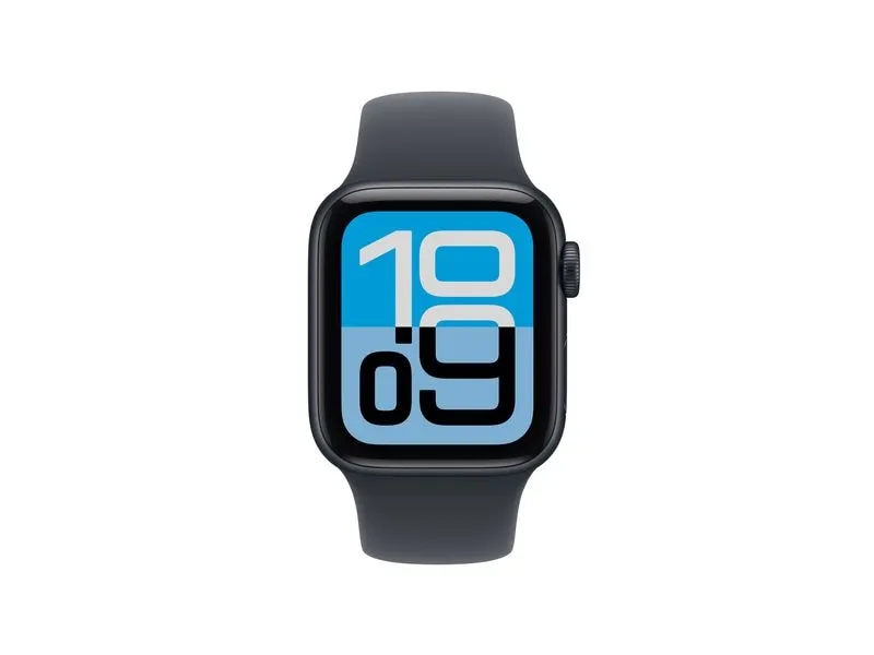 Apple Watch SE 3 40 mm GPS Sport Band Midnight M/L Apple Watch SE 3 40 mm GPS Sport Band Midnight M/L