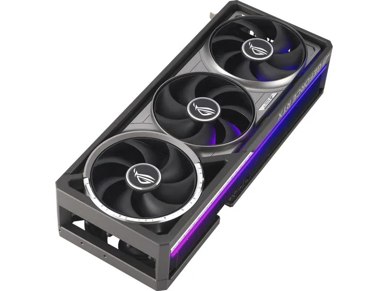 ASUS ROG Grafikkarte Rog-Astral-RTX 5080-O16 GB-Gaming ASUS ROG Grafikkarte Rog-Astral-RTX 5080-O16 GB-Gaming