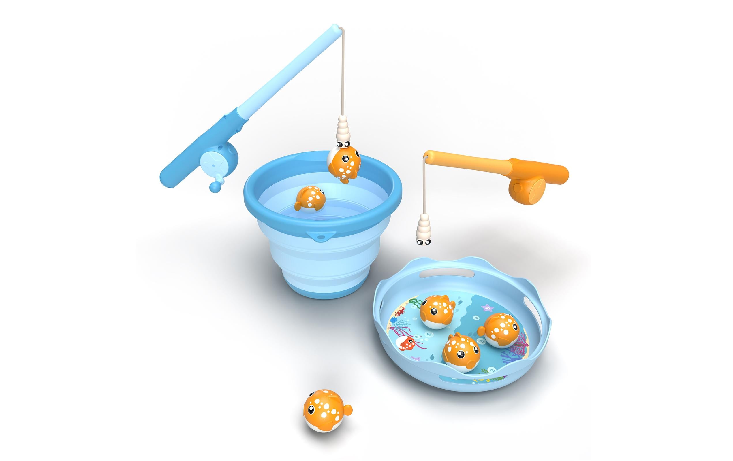 Schildkröt Funsports Fishing Game Angelspiel 11 Teile Schildkröt Funsports Fishing Game Angelspiel 11 Teile