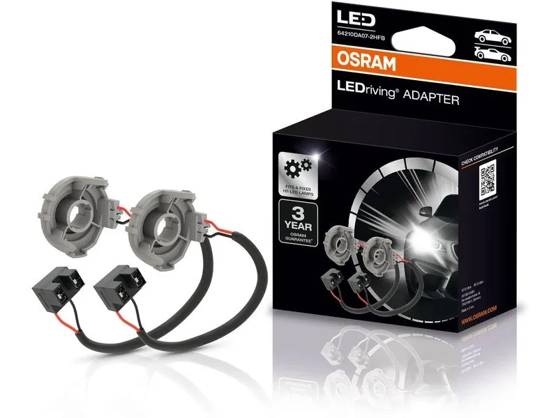 OSRAM LEDriving Adapter 07