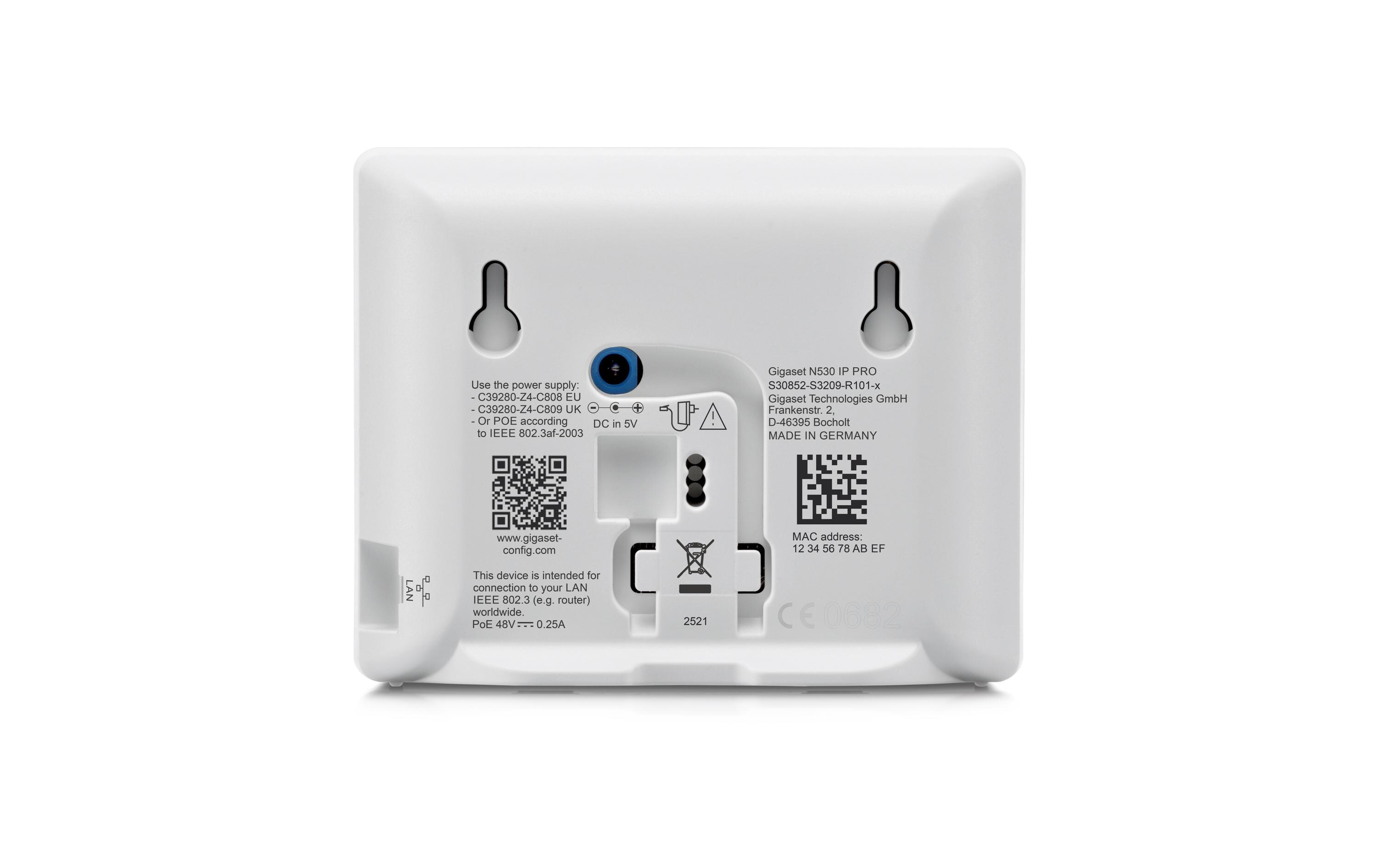 Gigaset Pro Basisstation N530 IP PRO