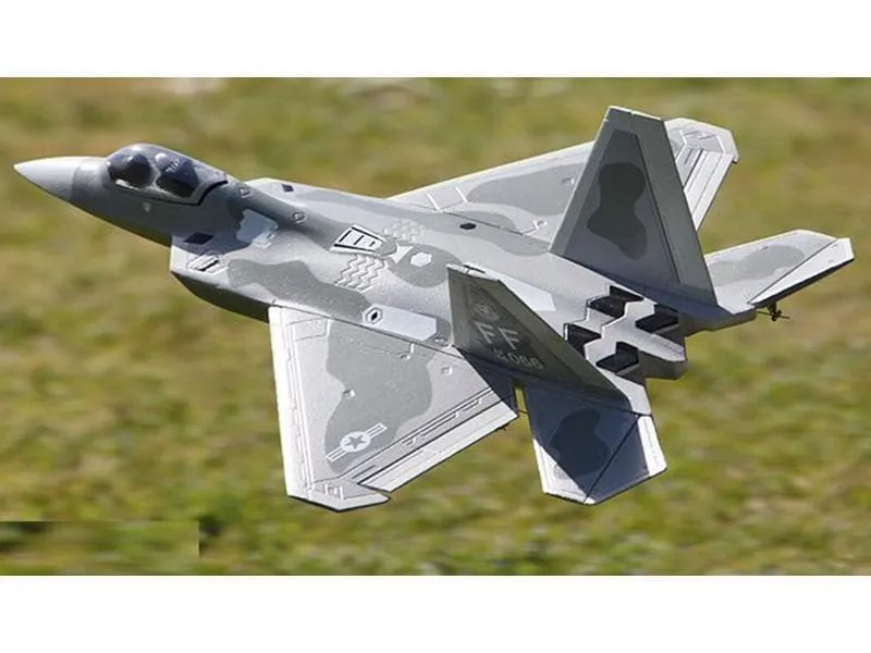 Amewi Impeller Jet F-22 Raptor, 50 mm EDF, PNP Amewi Impeller Jet F-22 Raptor, 50 mm EDF, PNP