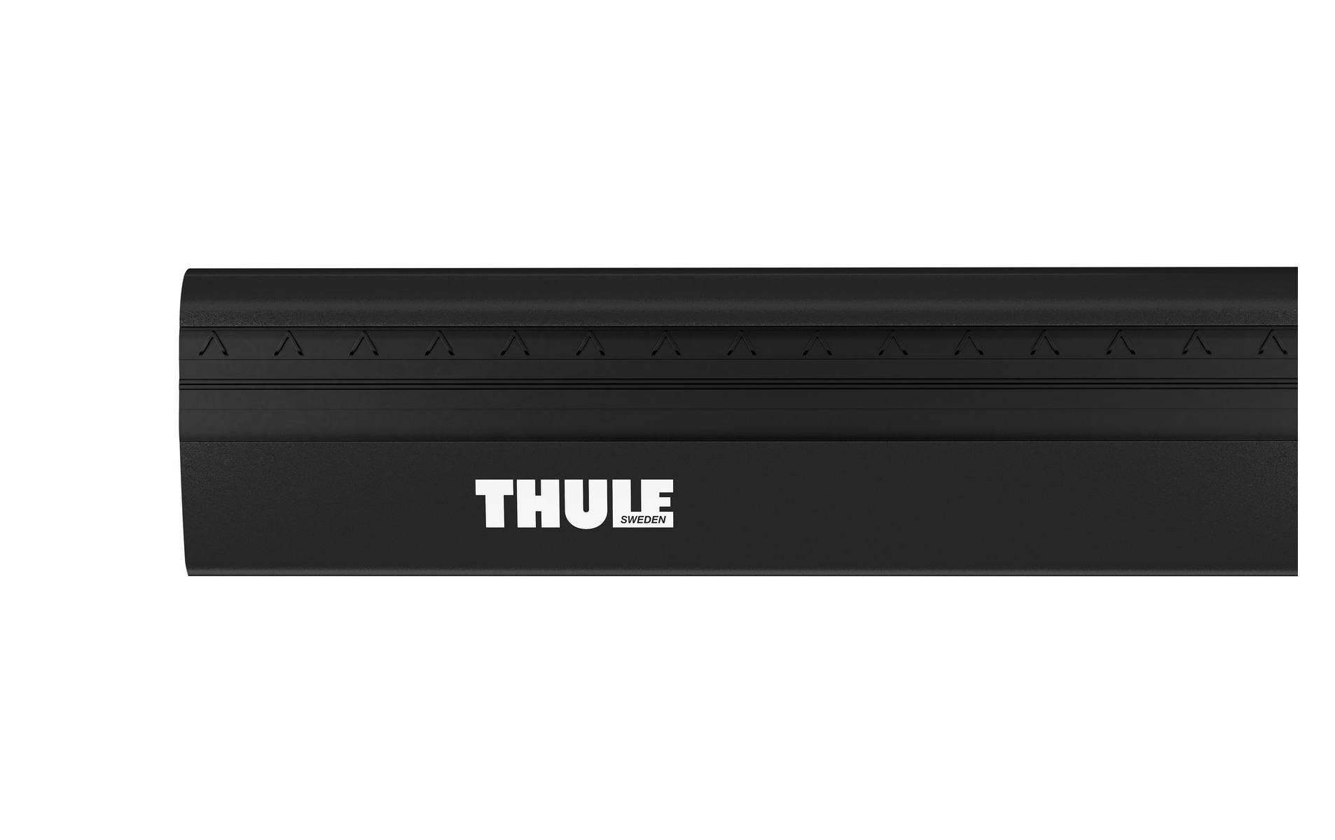 Thule Lastenträger WingBar Edge 104 Schwarz Thule Lastenträger WingBar Edge 104 Schwarz