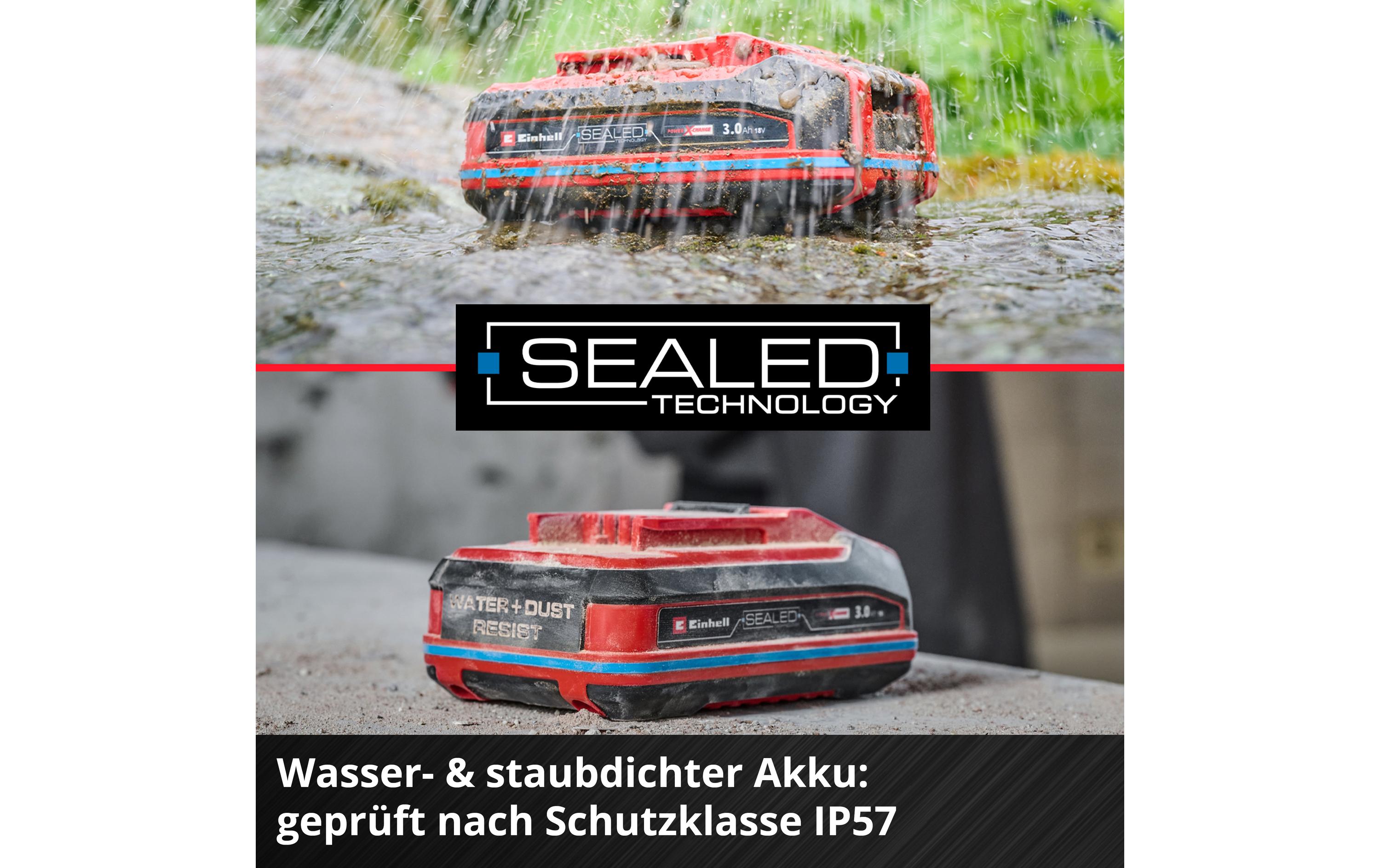 Einhell Akku 18 V 4.0Ah SEALED PXC Plus