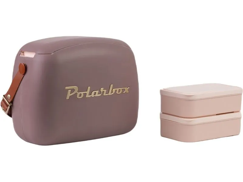 Polarbox CoolerBag 6 l, Braun Polarbox CoolerBag 6 l, Braun