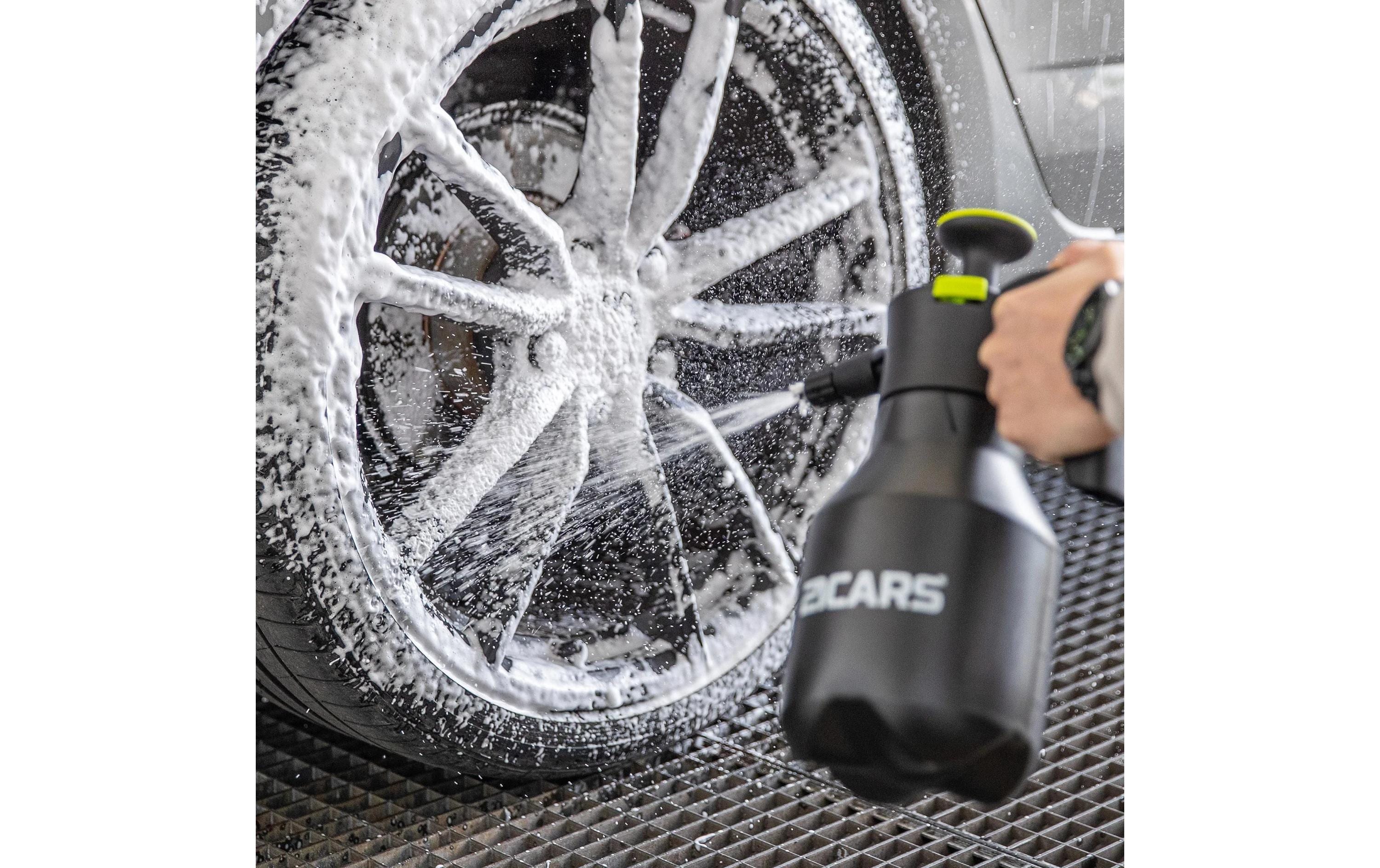 21CARS Foam Party Sprühflasche für Aktivschaum