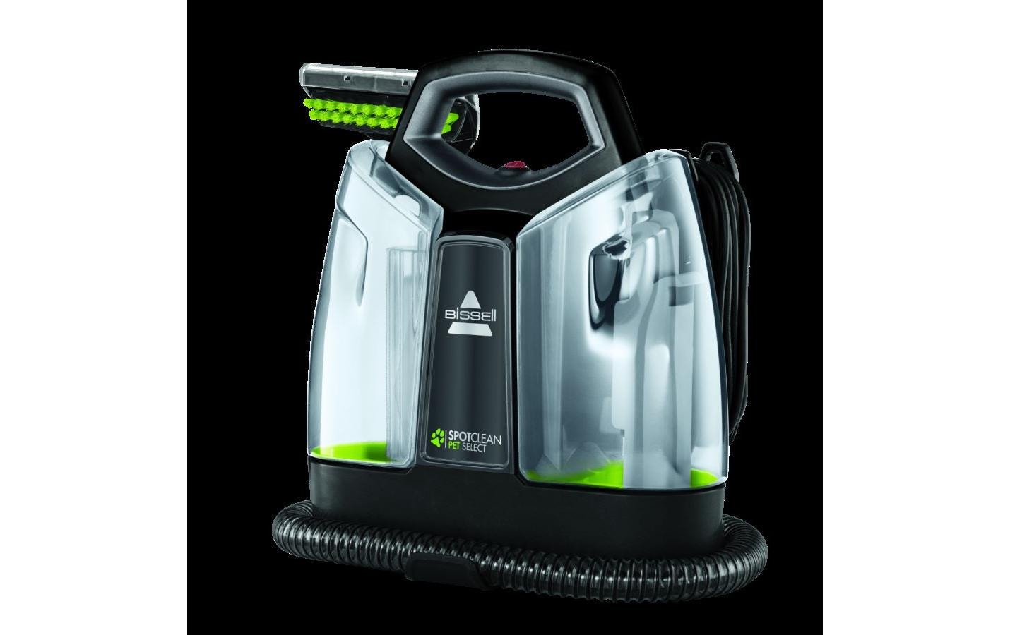 BISSELL Fleckenreiniger SpotClean Pet Select Schwarz