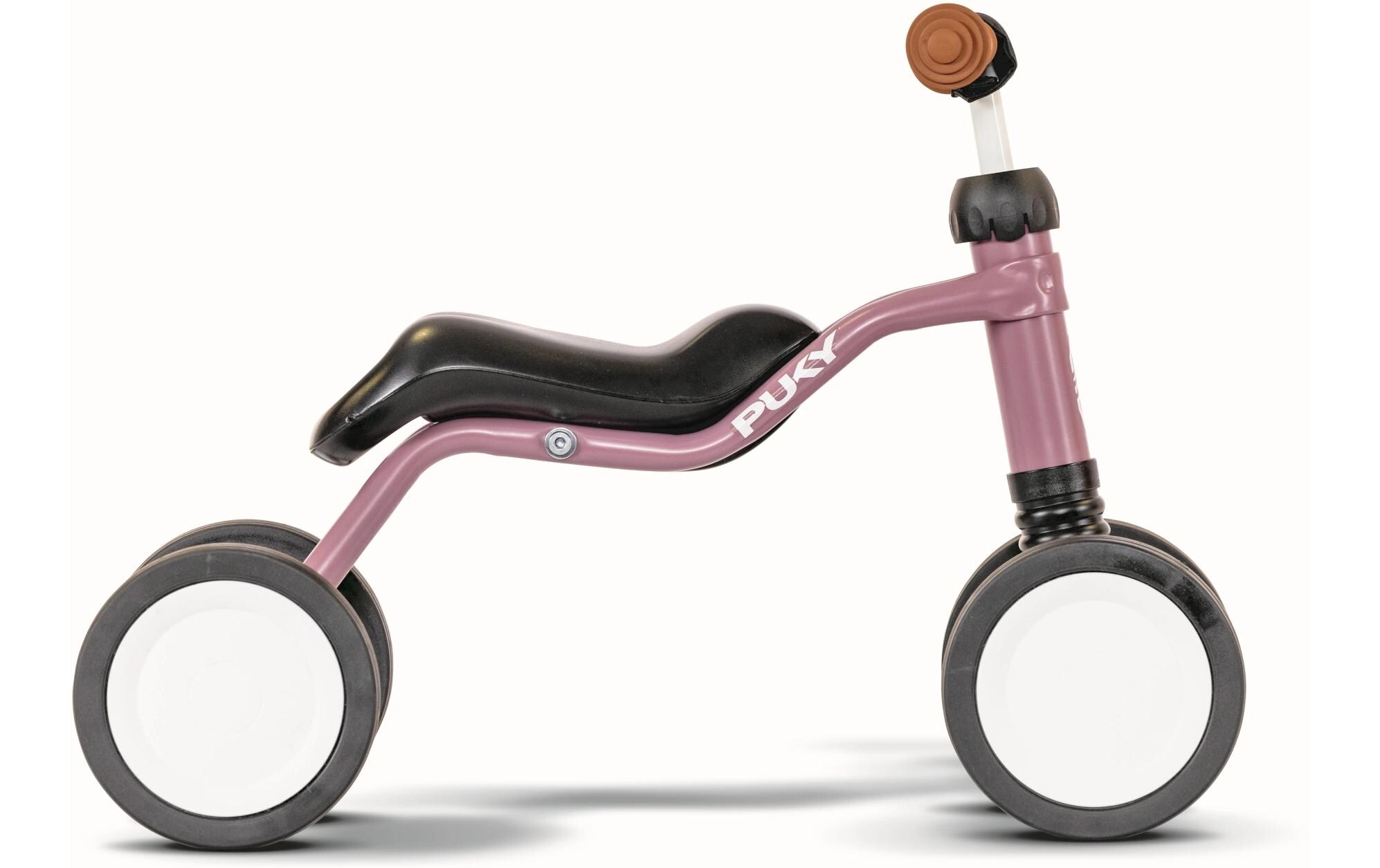 PUKY Rutschfahrzeug Wutsch perky purple