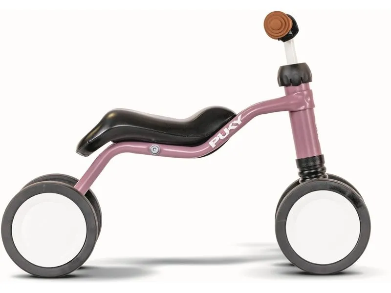 PUKY Rutschfahrzeug Wutsch perky purple