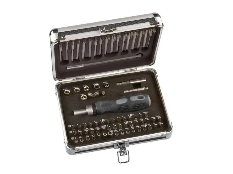 kwb Bit-Set Power Box 92-teilig