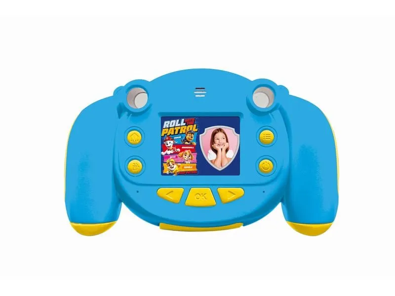 Lexibook Kinderkamera Paw Patrol Blau/Gelb