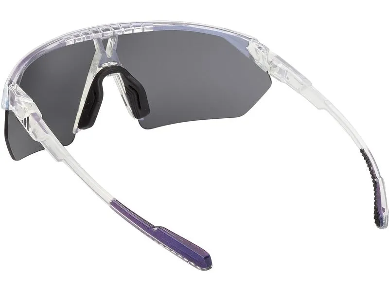 adidas SP0076 Sonnenbrille, Lens Smoke Mirror