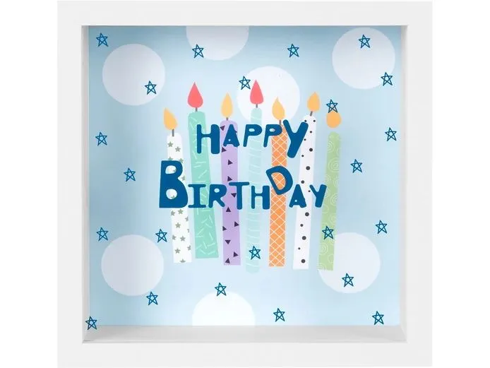 Goldbuch Wunscherfüller Happy Birthday Tiere