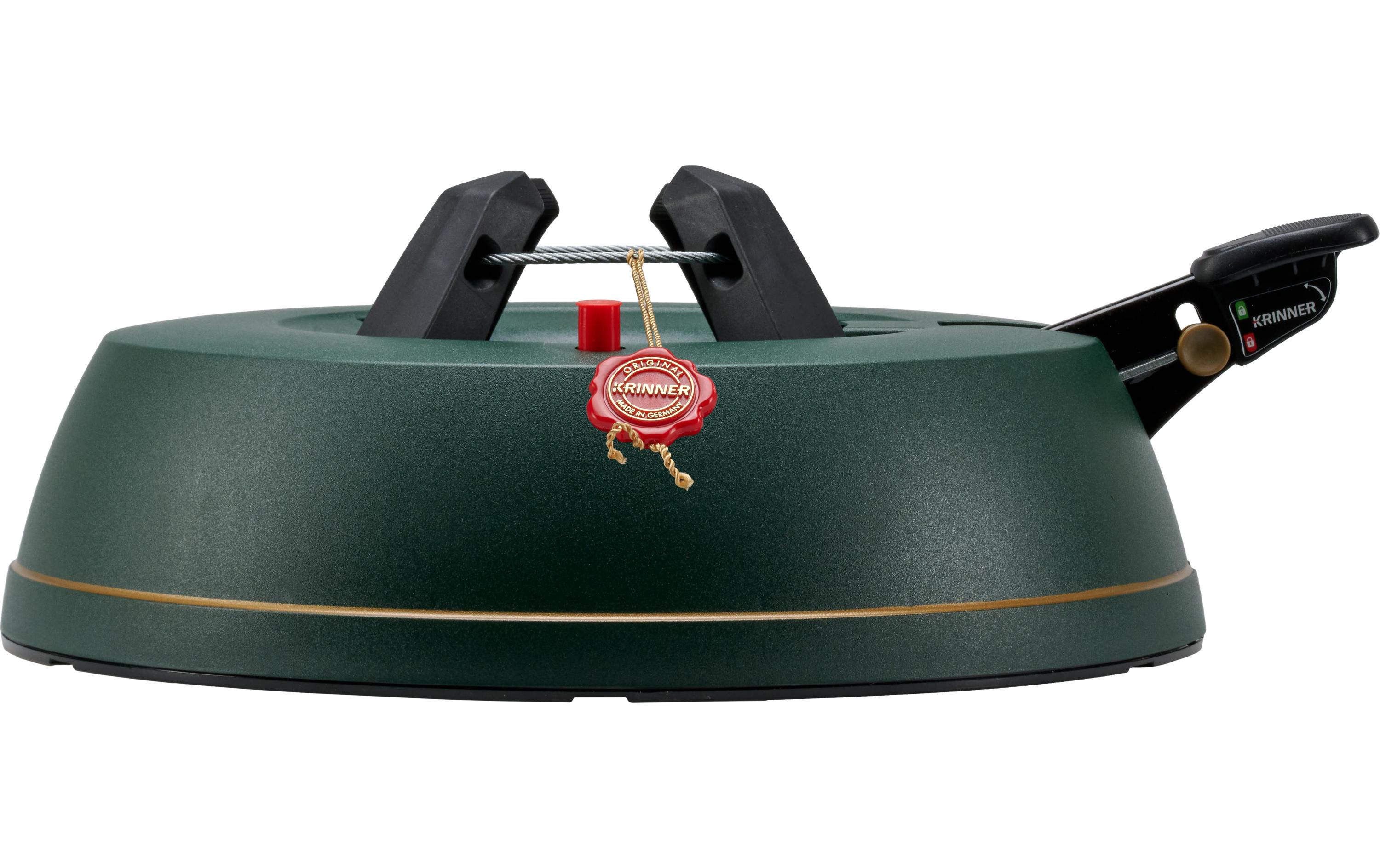 Krinner Weihnachtsbaumständer ComfortGrip S Ø 34 cm