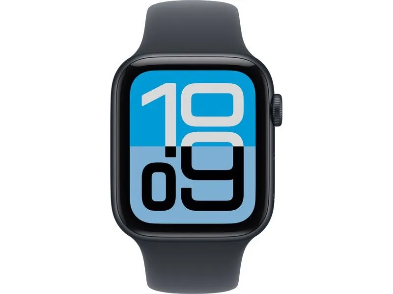 Apple Watch SE 3 44 mm LTE Sport Band Midnight M/L Apple Watch SE 3 44 mm LTE Sport Band Midnight M/L