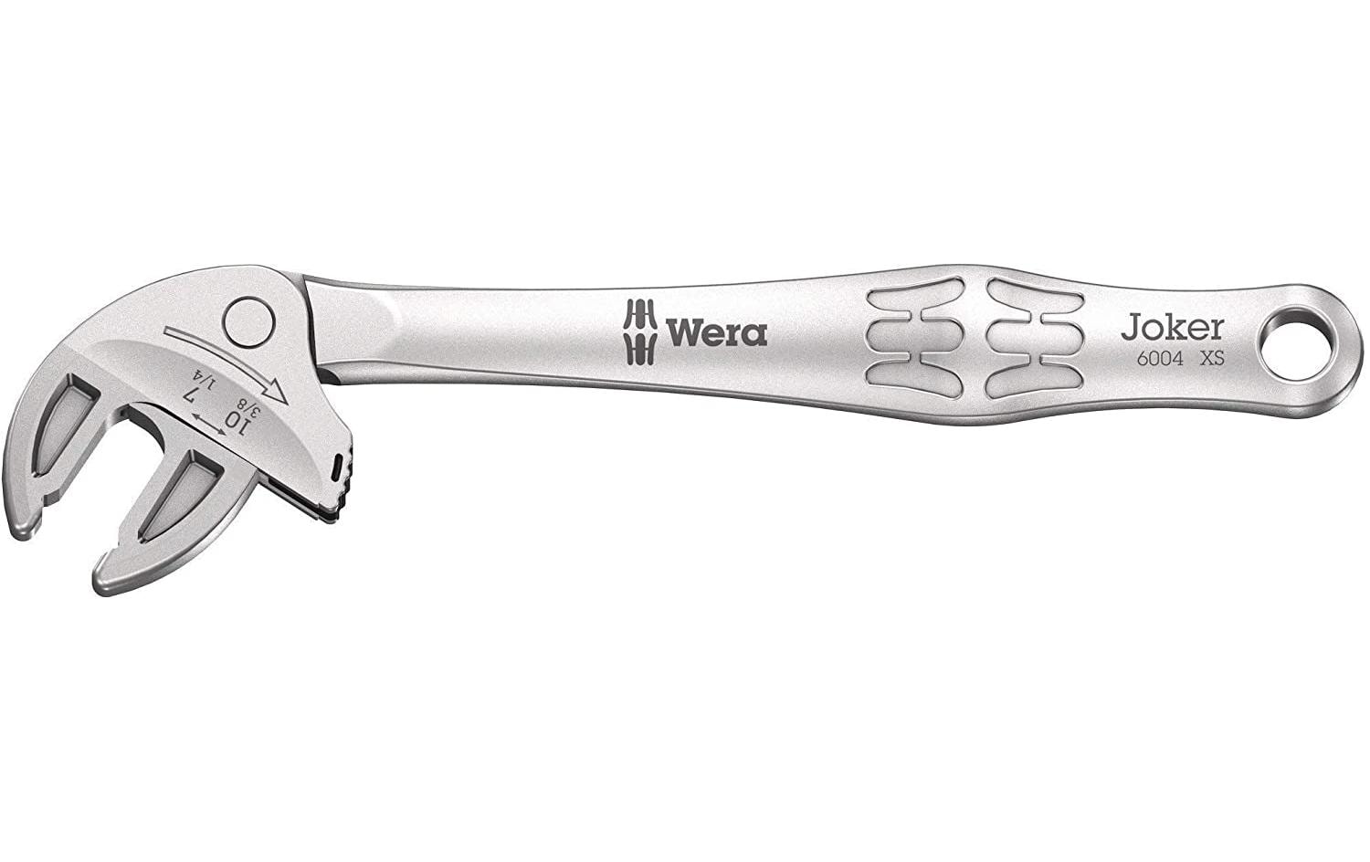 Wera Maulschlüssel 6004 Joker XS, selbstjustierend Wera Maulschlüssel 6004 Joker XS, selbstjustierend