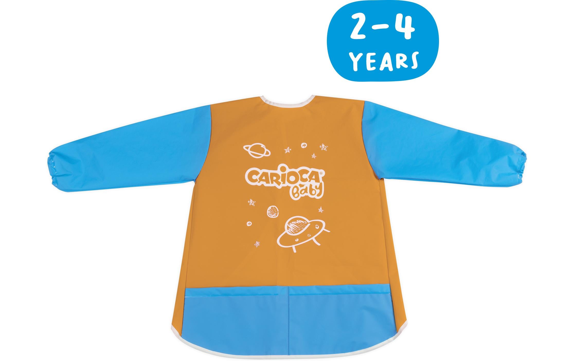 Carioca Malschürze für Kinder Baby