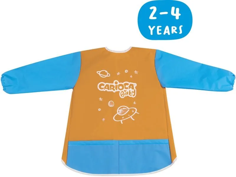 Carioca Malschürze für Kinder Baby