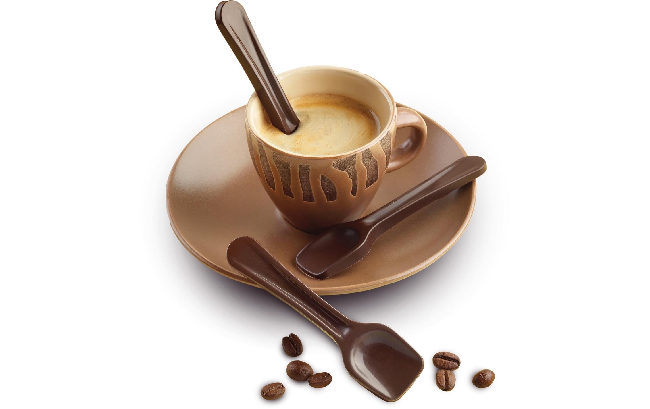 Silikomart Pralinenform Löffel