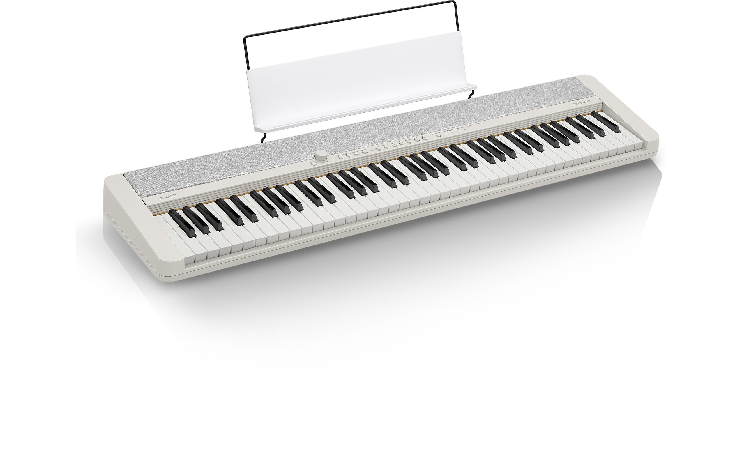 Casio Keyboard CT-S1-76 Weiss Casio Keyboard CT-S1-76 Weiss