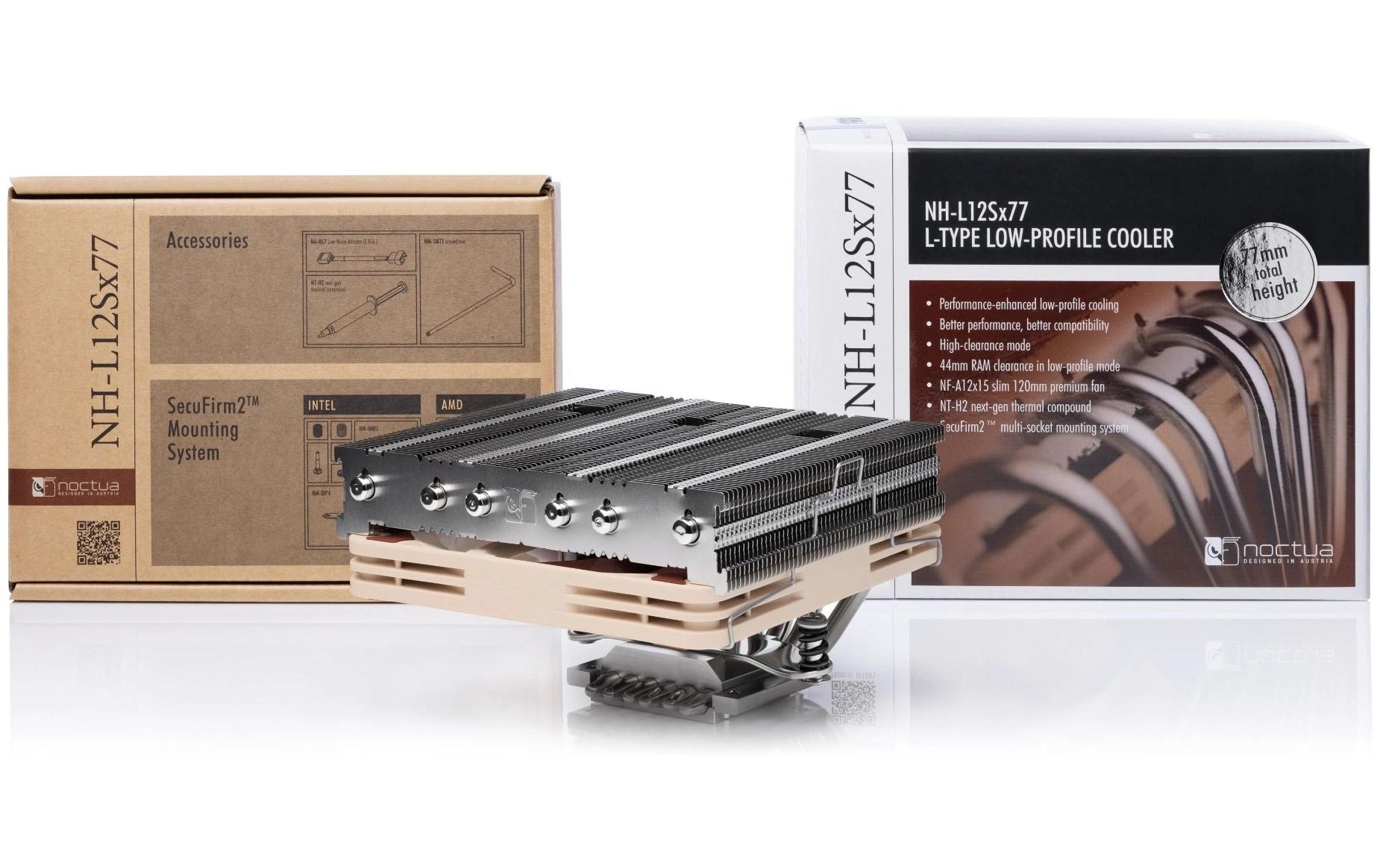 Noctua CPU-Kühler NH-L12SX77