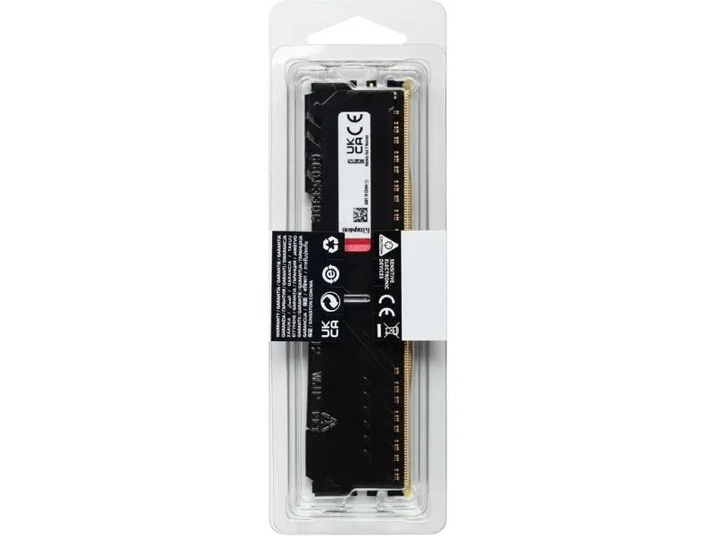 Kingston DDR4-RAM FURY Beast 3200 MHz 1x 8 GB