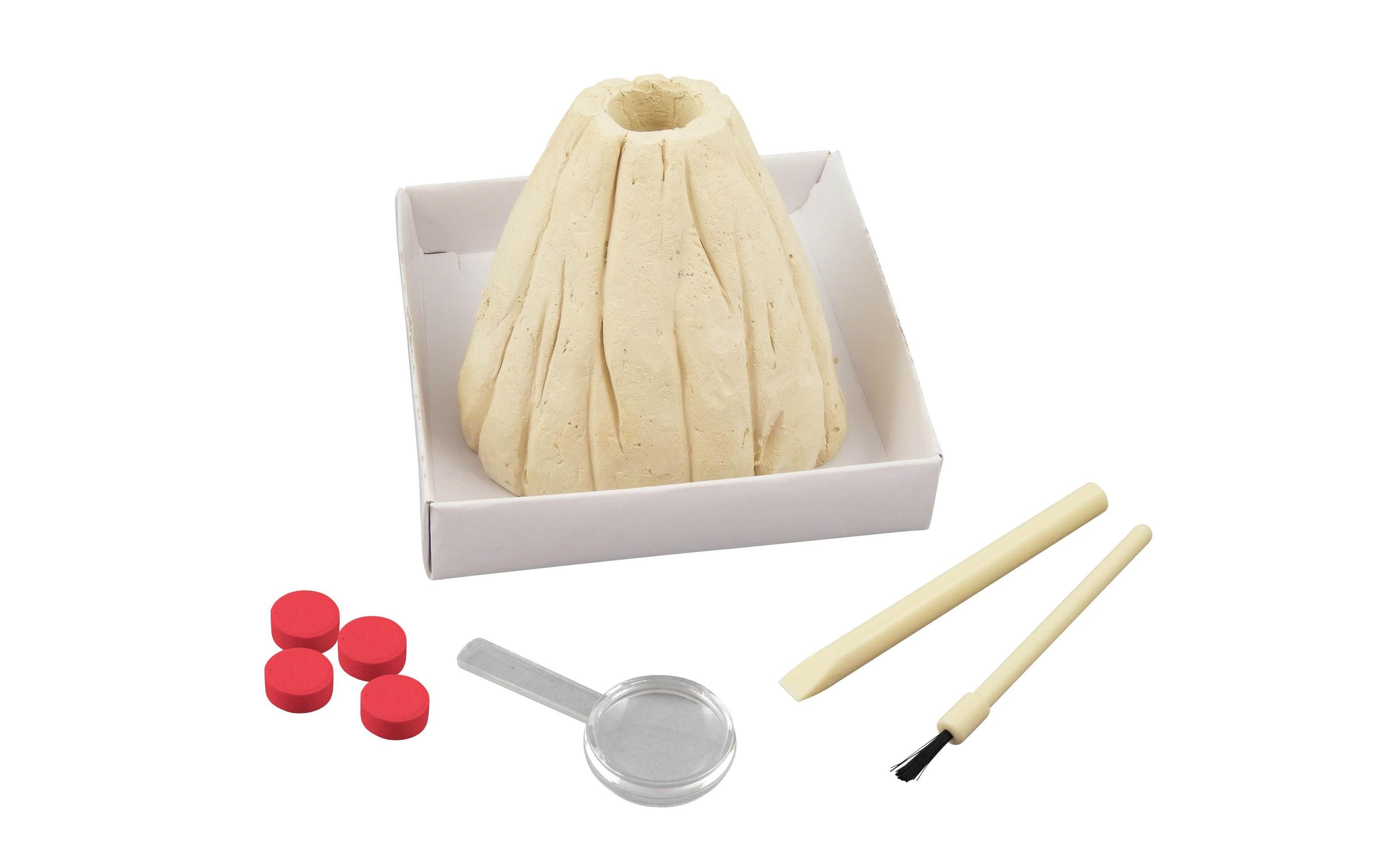 Buki Experimentierkasten Mini Vulkan