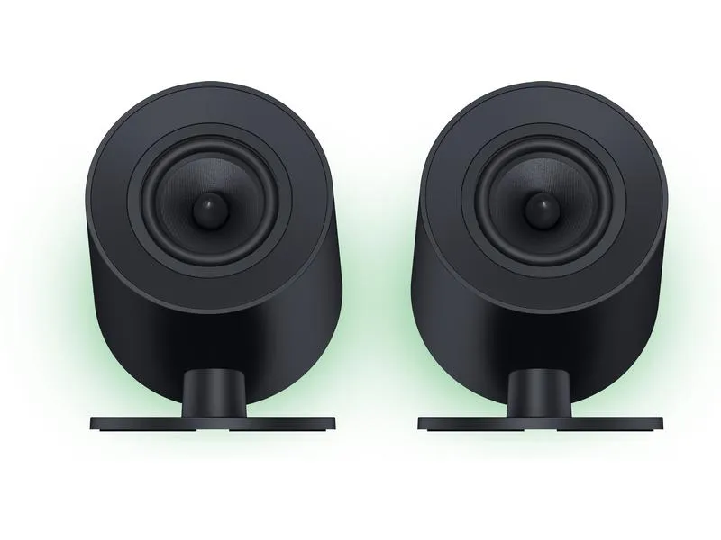 Razer PC-Lautsprecher Nommo V2 Razer PC-Lautsprecher Nommo V2