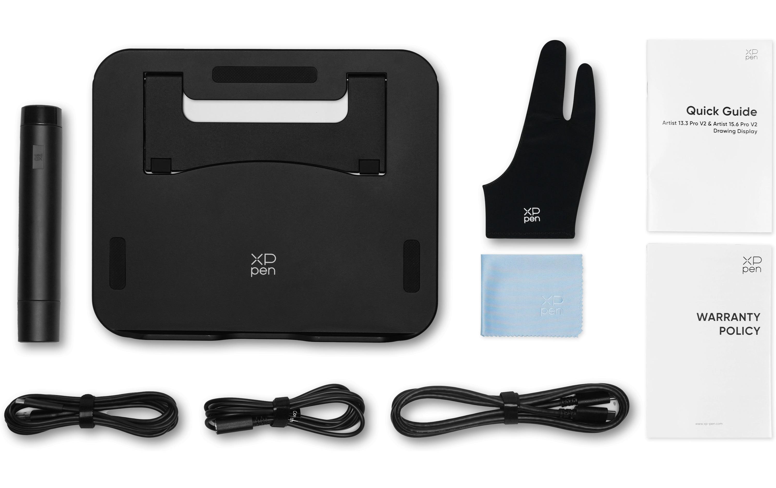 XP-PEN Grafiktablet Pro 13.3 V2