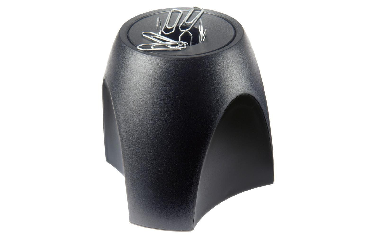 HAN Büroklammerspender DELTA Schwarz HAN Büroklammerspender DELTA Schwarz