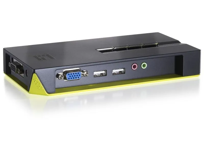 LevelOne KVM Switch KVM-0421