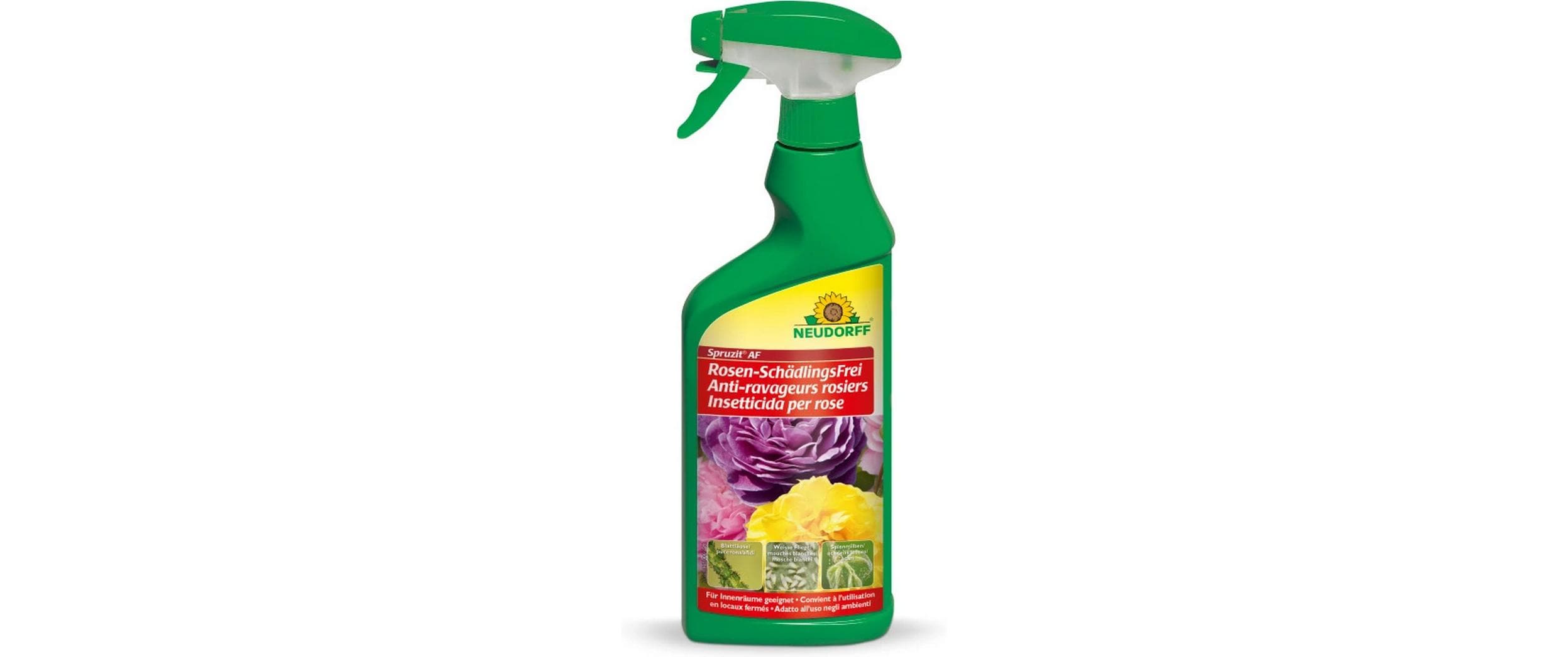 Neudorff Spruzit AF Rosenspray mit Sprüher 500 ml Neudorff Spruzit AF Rosenspray mit Sprüher 500 ml