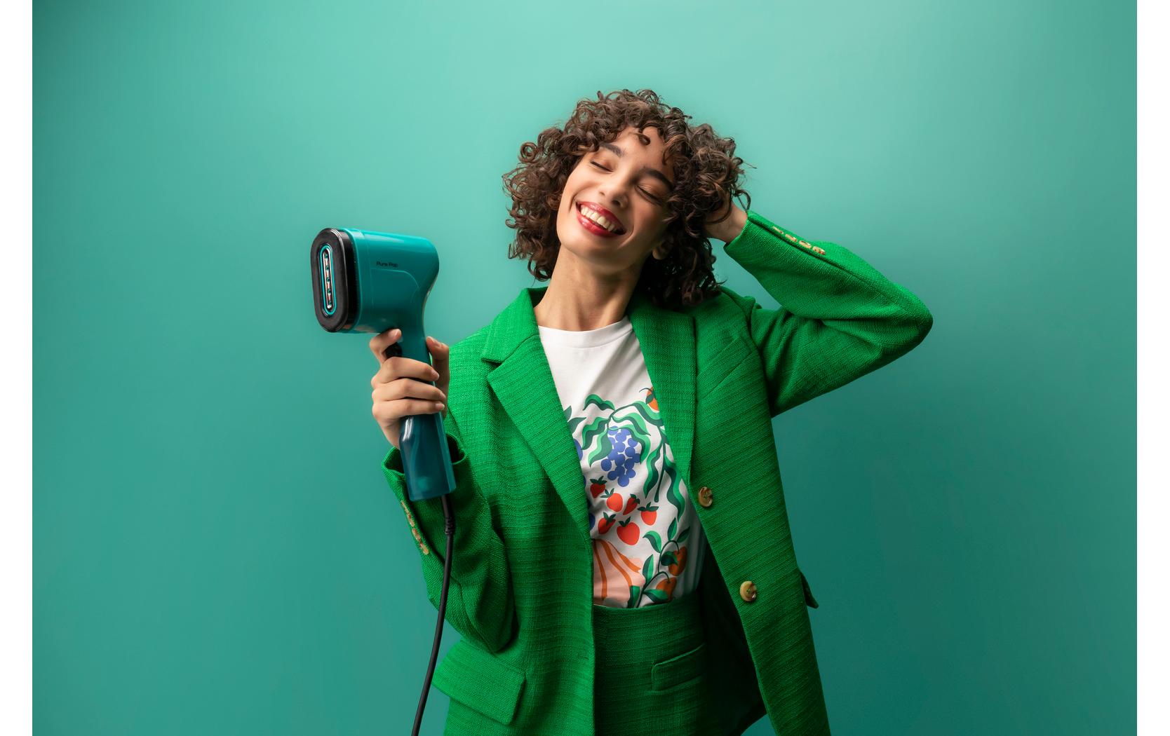 Tefal Dampfbürste Pure Pop DT2024 1300 W