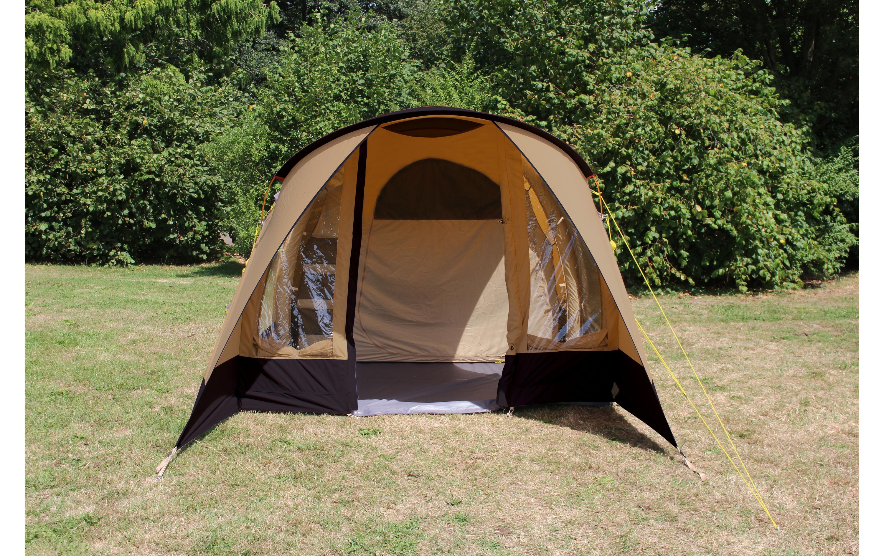 Eurotrail Zelt Iowa BTC Air Eurotrail Zelt Iowa BTC Air