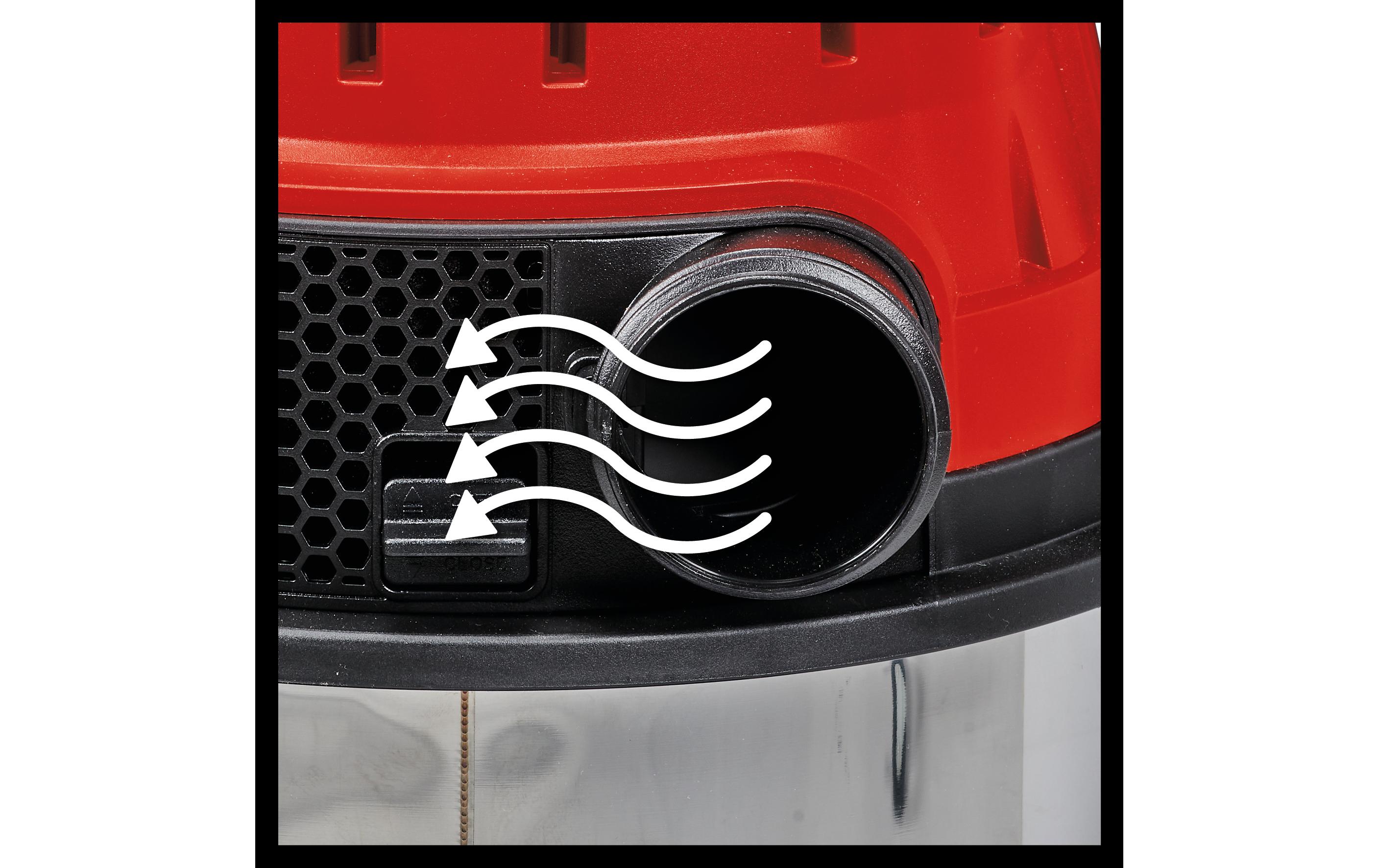 Einhell Nass-/Trockensauger TE-VC 2025 SACL EX CH