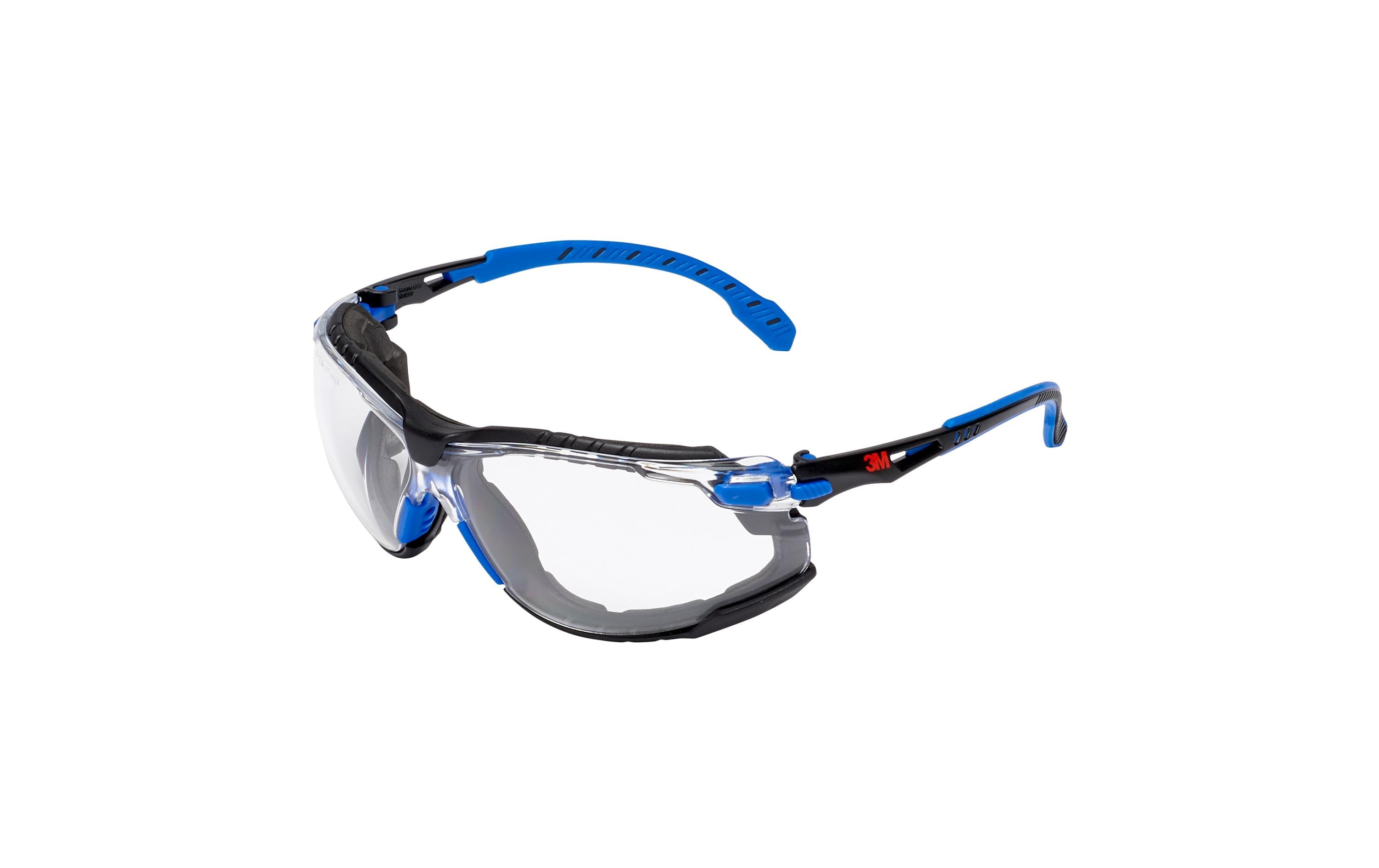 3M Schutzbrille Solus 1000 transparent