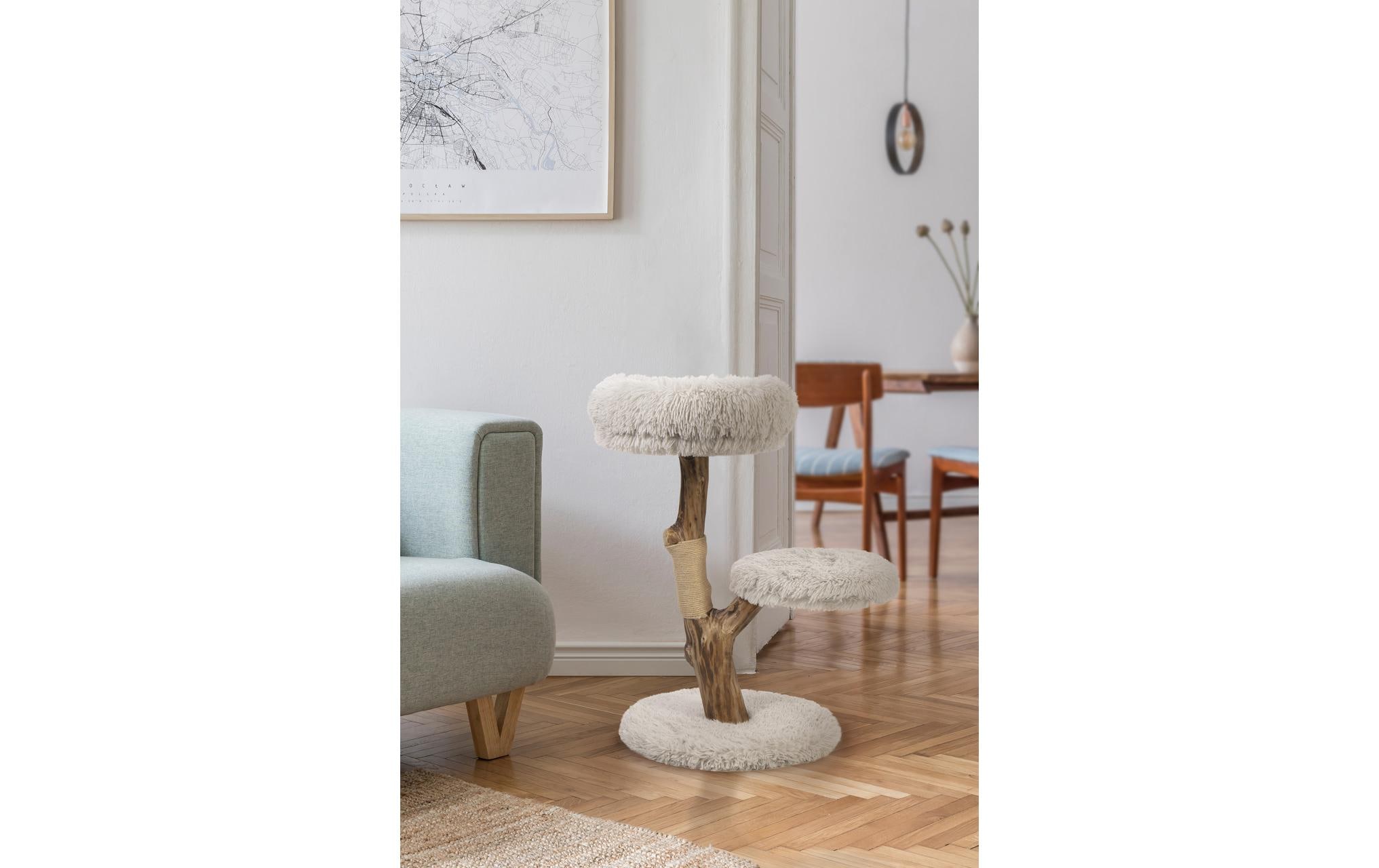 Designed by Lotte Kratzbaum Zora, Grau Designed by Lotte Kratzbaum Zora, Grau