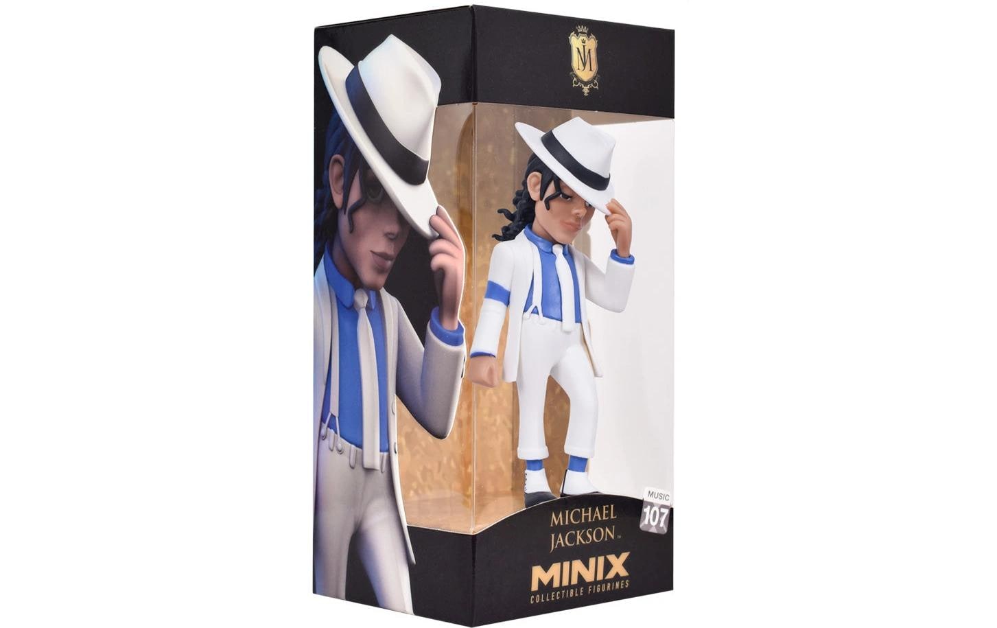 Minix Figur Michael Jackson: Smooth Criminal 12 cm