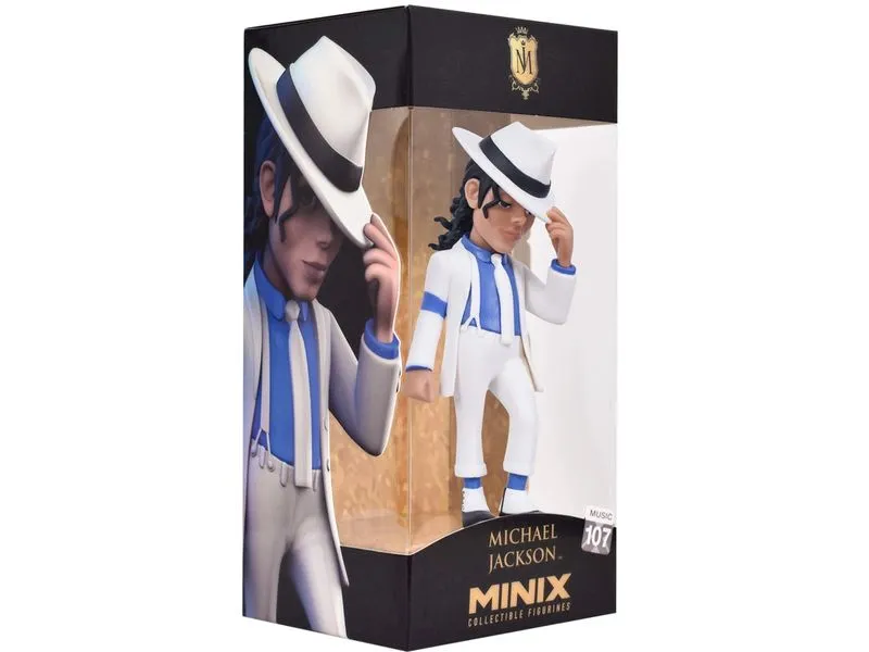 Minix Figur Michael Jackson: Smooth Criminal 12 cm Minix Figur Michael Jackson: Smooth Criminal 12 cm