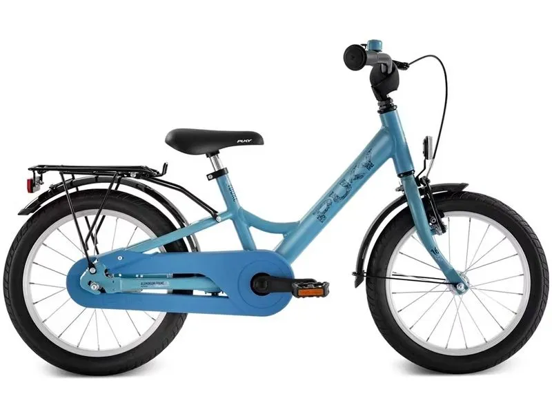 PUKY Kinderfahrrad Youke 16 Blau PUKY Kinderfahrrad Youke 16 Blau