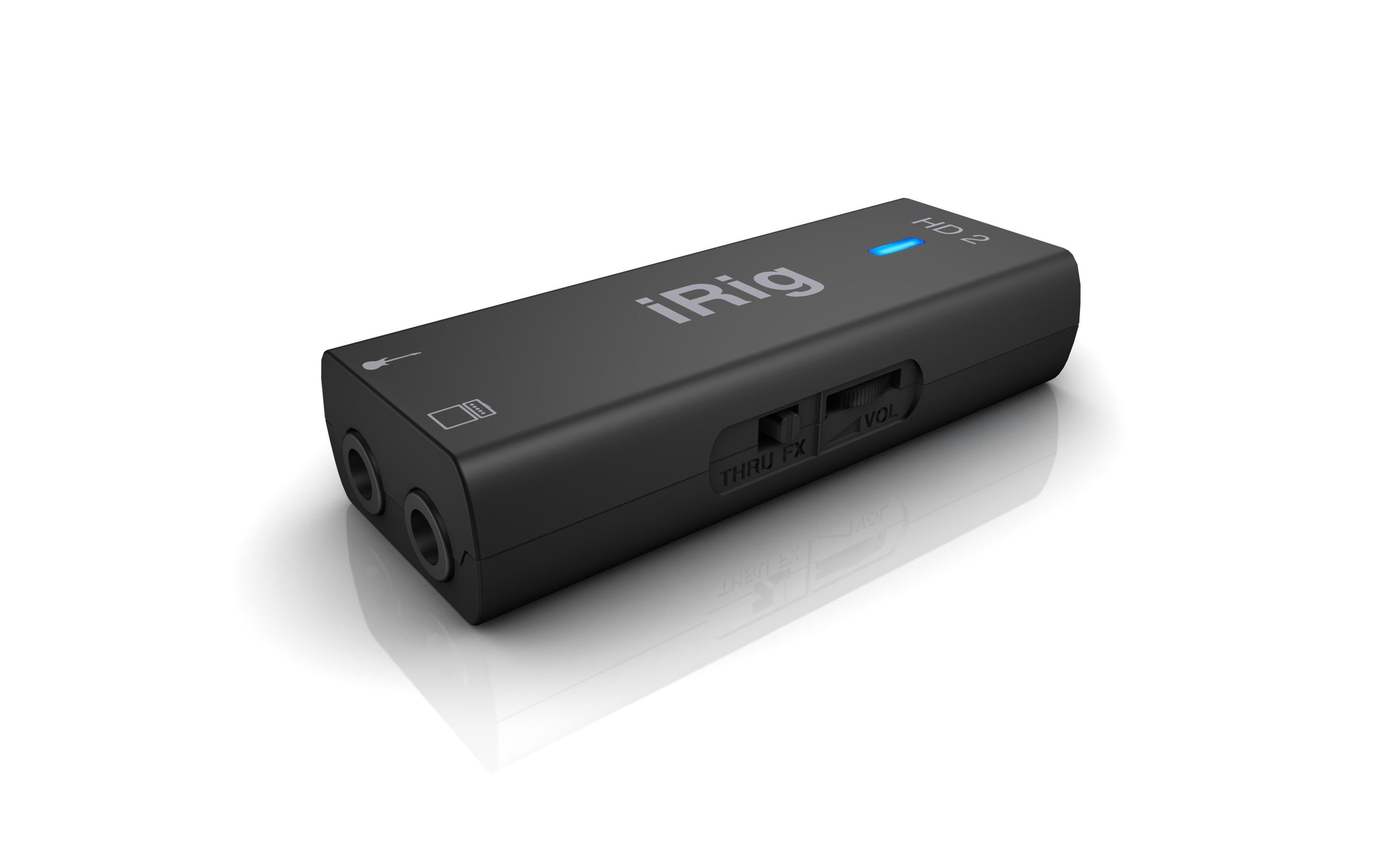IK Multimedia Audio Interface iRig HD 2
