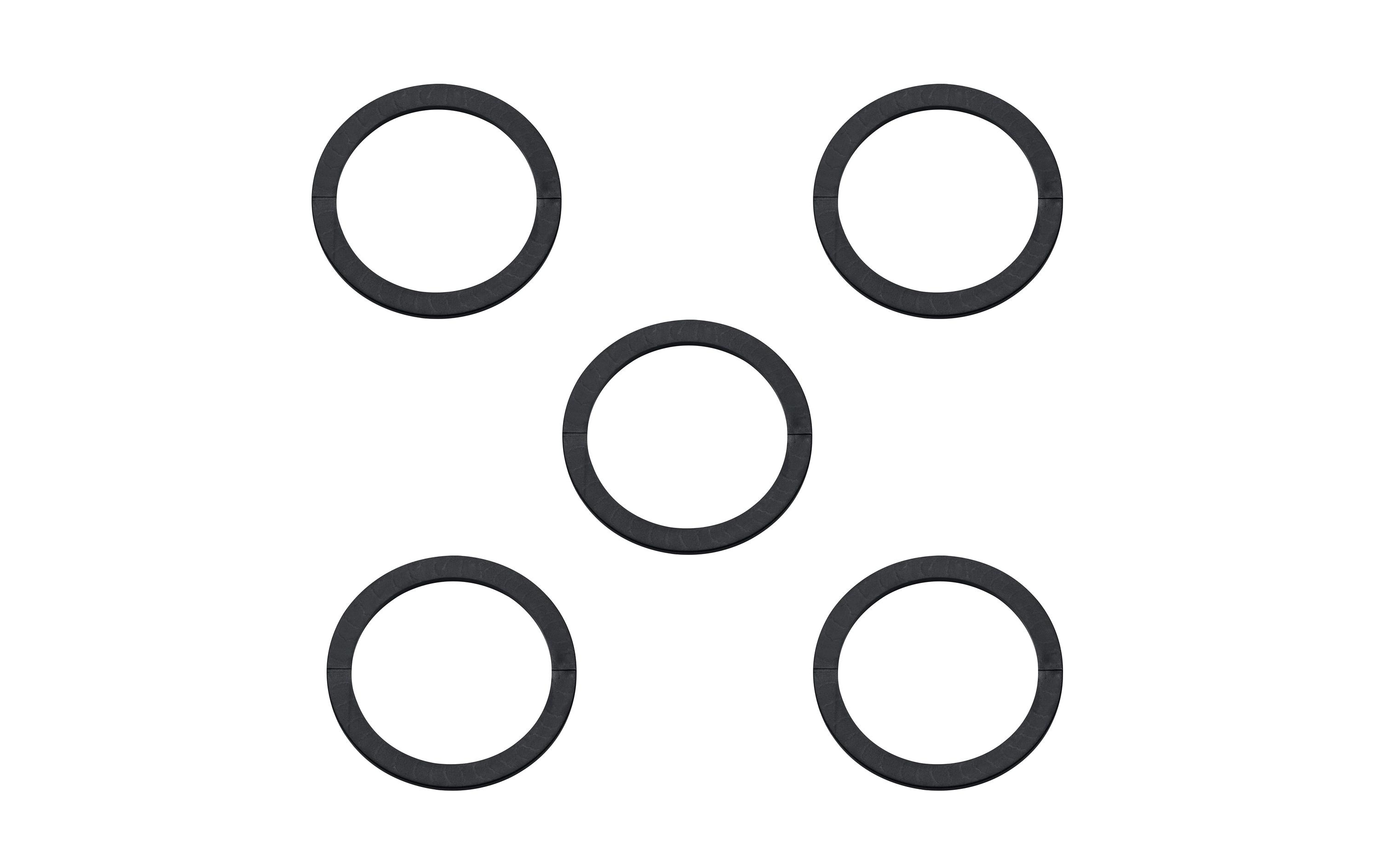 Mateu Gummidichtung 45 mm 5 Stück Mateu Gummidichtung 45 mm 5 Stück