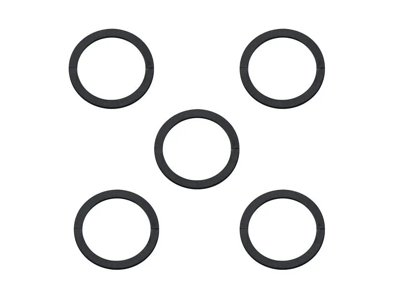 Mateu Gummidichtung 45 mm 5 Stück Mateu Gummidichtung 45 mm 5 Stück