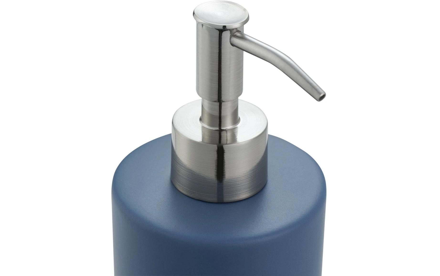 diaqua® Seifenspender Zylo 700 ml, Indigo diaqua® Seifenspender Zylo 700 ml, Indigo